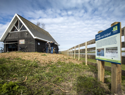 Landje Van Geijsel | Landschap Noord-Holland